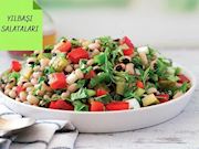 Yılbaşı İçin 6 Nefis Salata Tarifi!